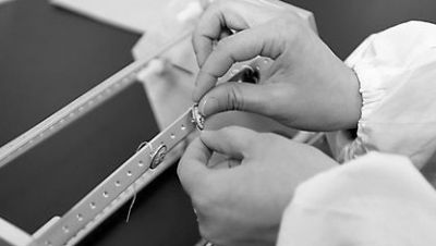 鈕扣的檢驗標準？